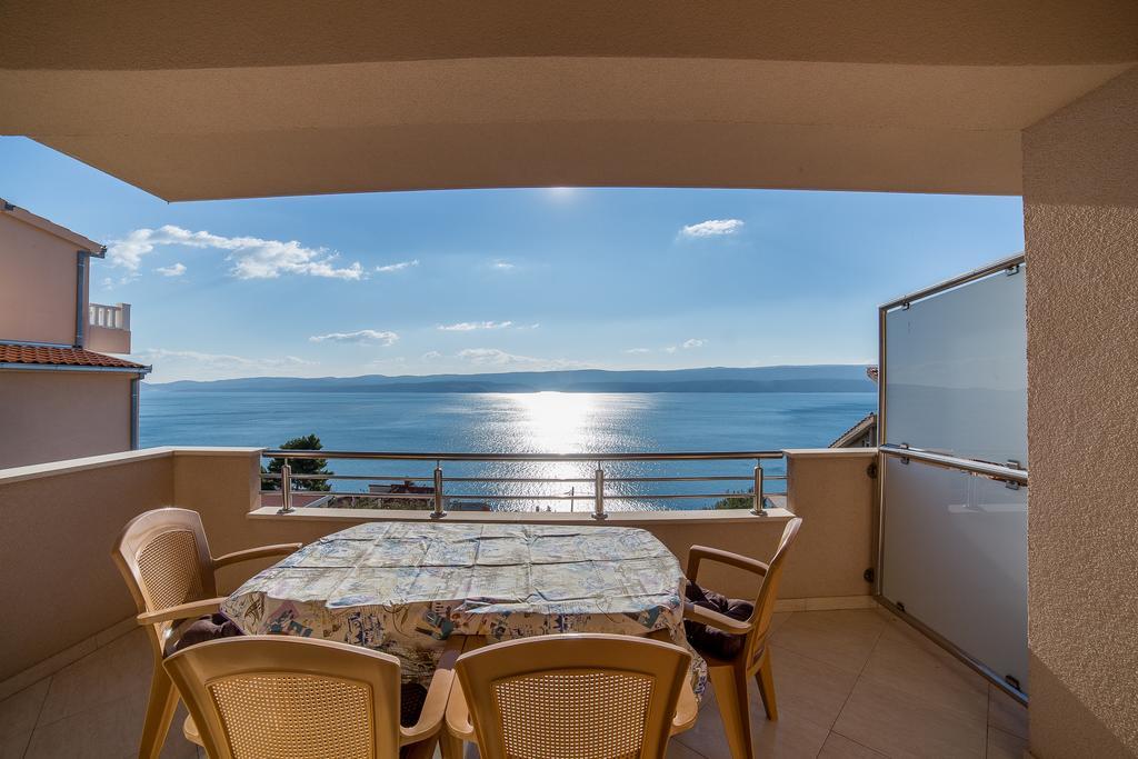 Apartments Kati Omiš Eksteriør billede