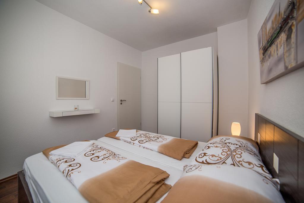 Apartments Kati Omiš Eksteriør billede
