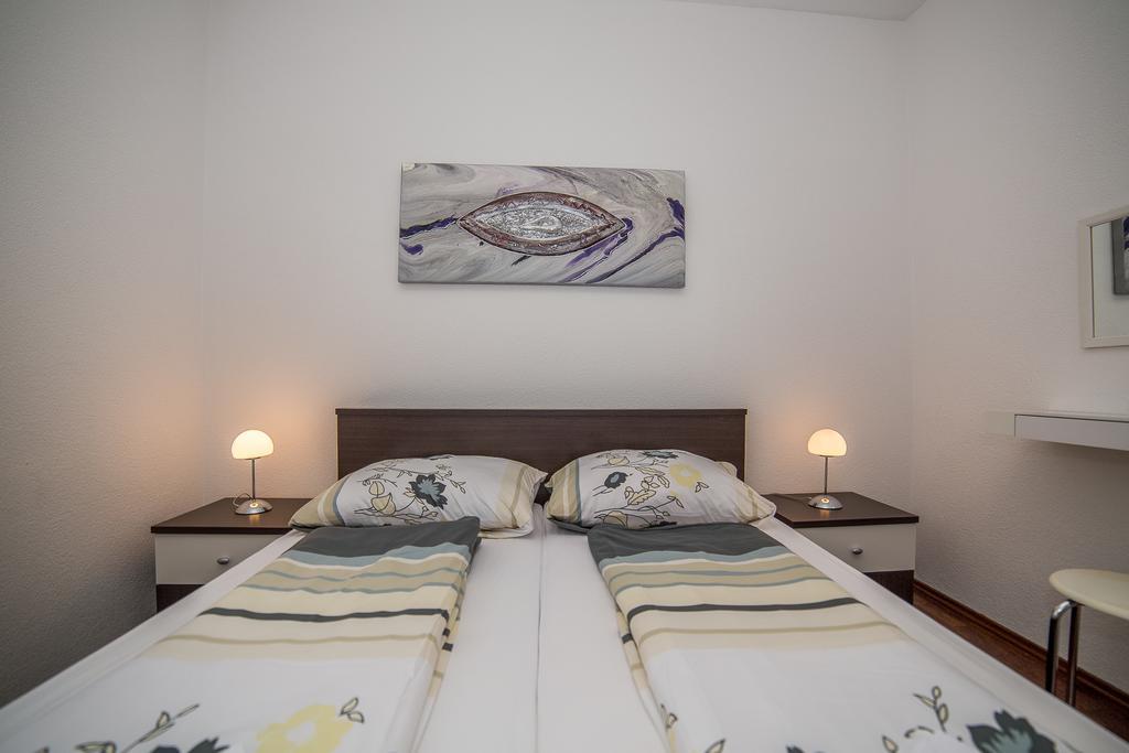 Apartments Kati Omiš Eksteriør billede