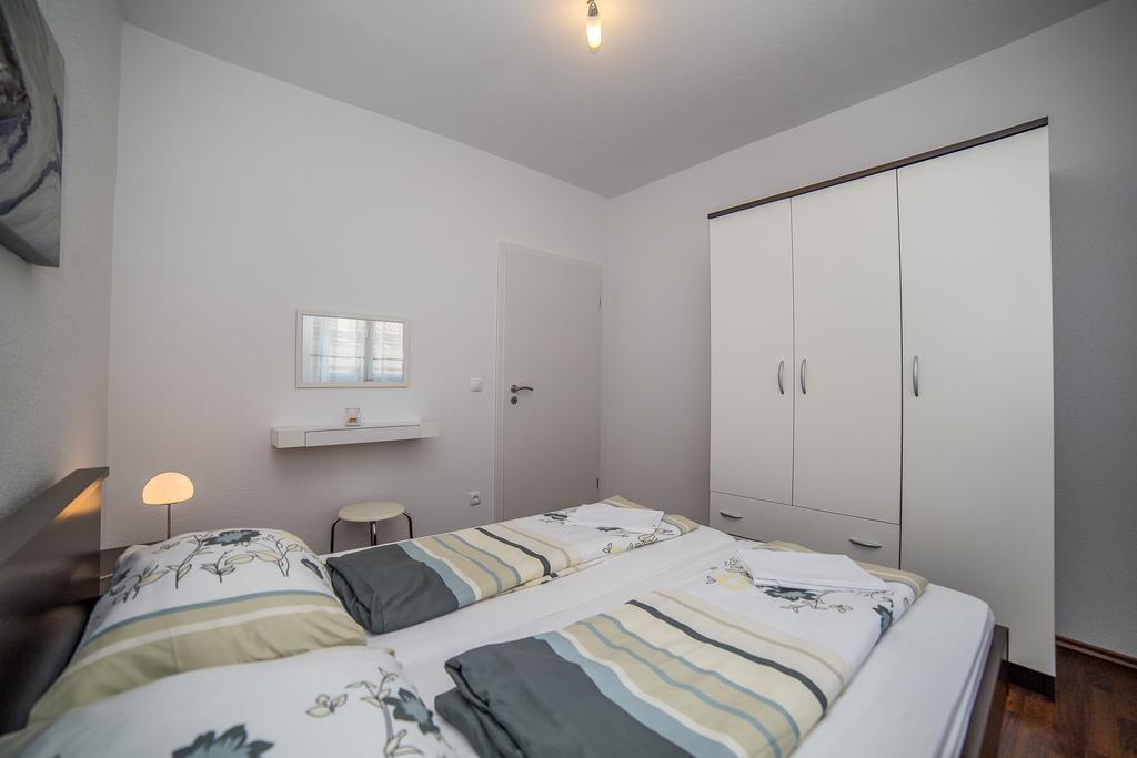 Apartments Kati Omiš Eksteriør billede