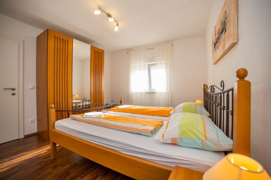 Apartments Kati Omiš Eksteriør billede