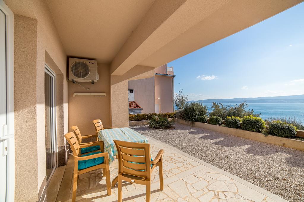 Apartments Kati Omiš Eksteriør billede